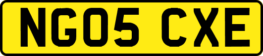 NG05CXE