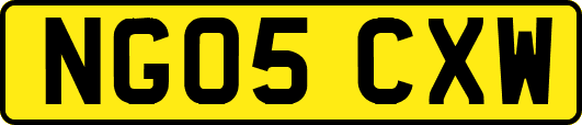 NG05CXW