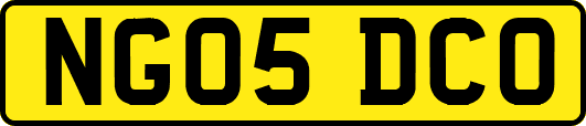 NG05DCO
