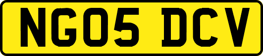 NG05DCV