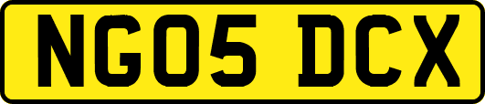 NG05DCX