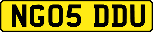 NG05DDU