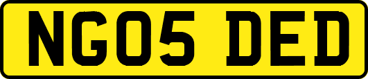 NG05DED