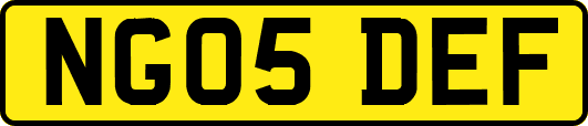 NG05DEF