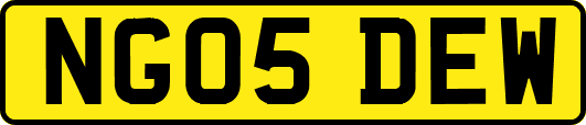 NG05DEW