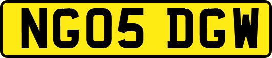 NG05DGW