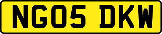NG05DKW