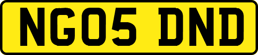 NG05DND