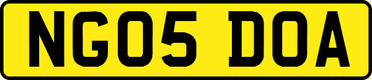 NG05DOA