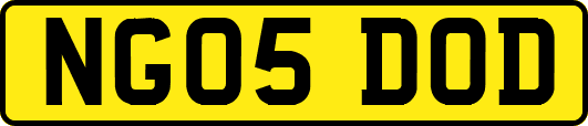 NG05DOD