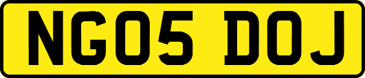NG05DOJ