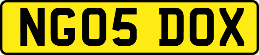 NG05DOX