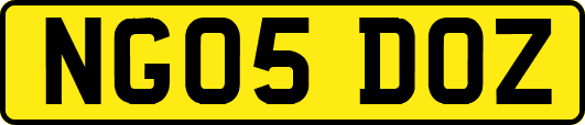 NG05DOZ