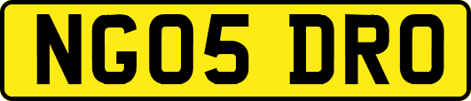 NG05DRO