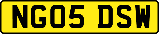 NG05DSW