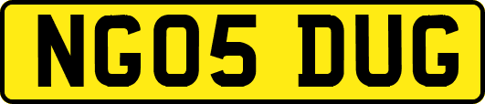 NG05DUG