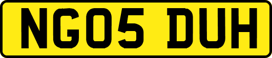 NG05DUH