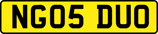 NG05DUO