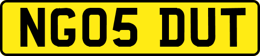 NG05DUT