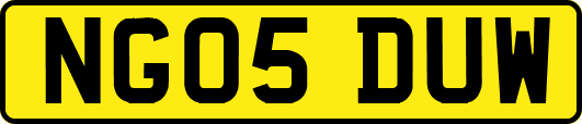 NG05DUW