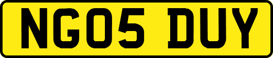 NG05DUY