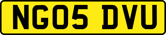 NG05DVU