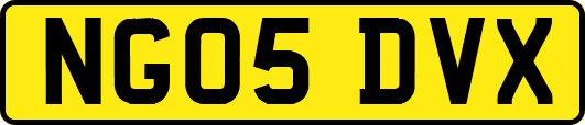 NG05DVX