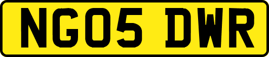NG05DWR