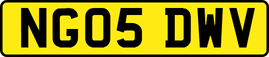 NG05DWV