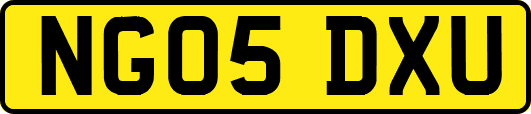 NG05DXU