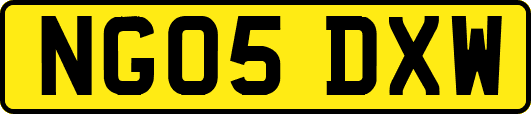 NG05DXW