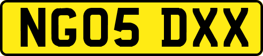 NG05DXX