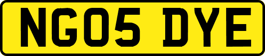 NG05DYE