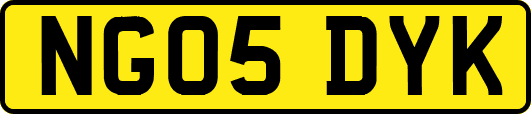 NG05DYK