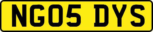 NG05DYS