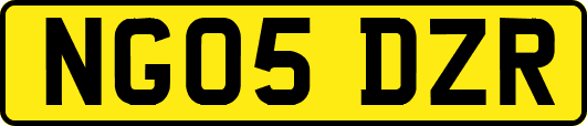 NG05DZR