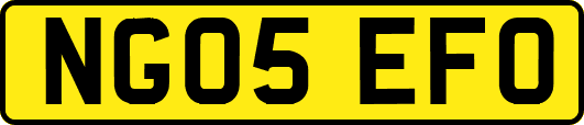 NG05EFO