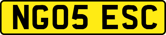 NG05ESC