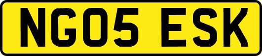 NG05ESK