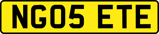 NG05ETE