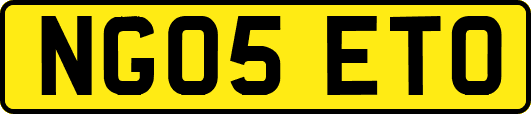 NG05ETO