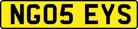 NG05EYS