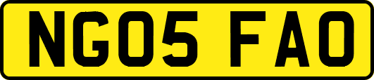 NG05FAO