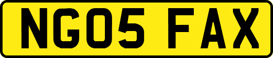 NG05FAX
