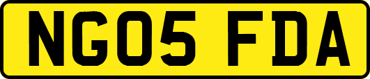 NG05FDA