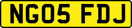 NG05FDJ