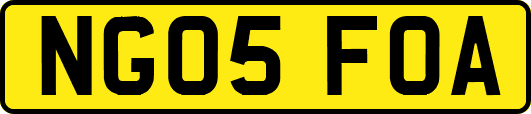 NG05FOA