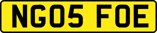 NG05FOE