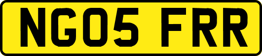 NG05FRR