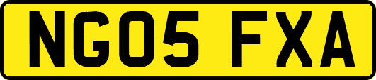 NG05FXA